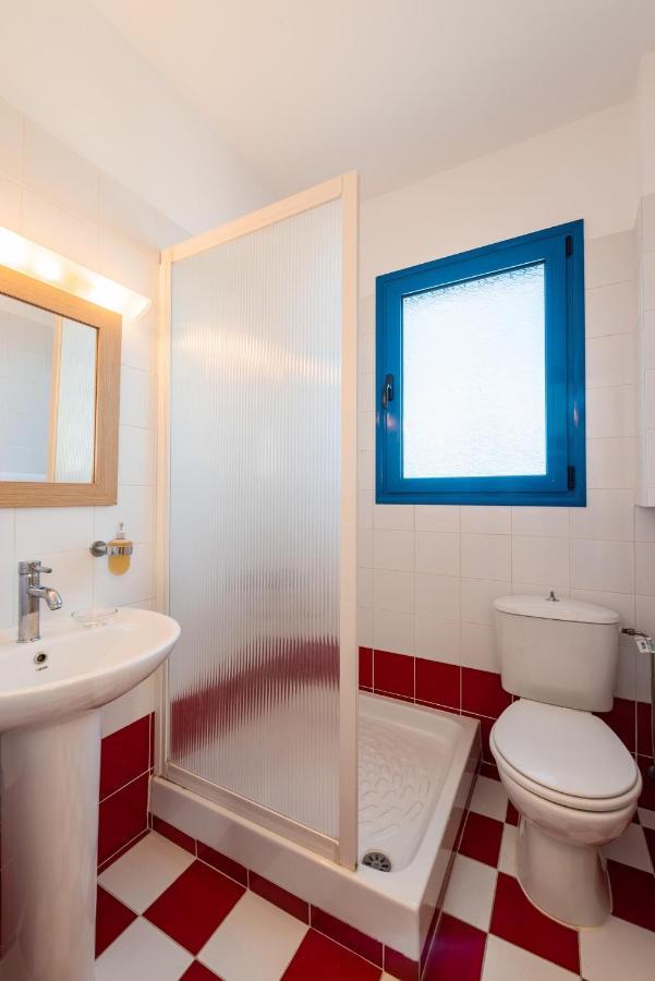 Blue Sea Villa Gennadi Bagian luar foto
